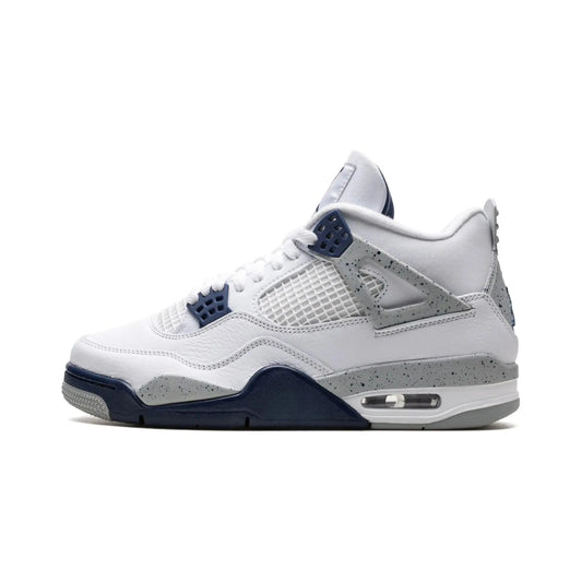 Air Jordan 4 "Midnight Navy"