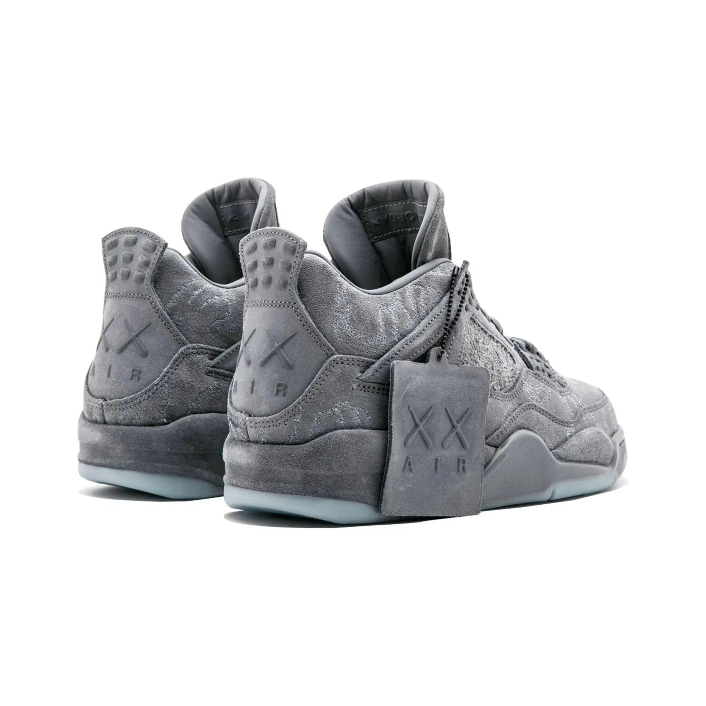 Air Jordan 4 "KAWS"