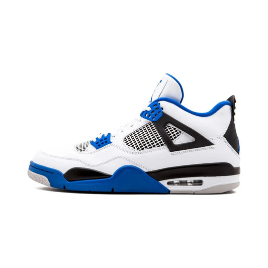 Air Jordan 4 "Motorsports"