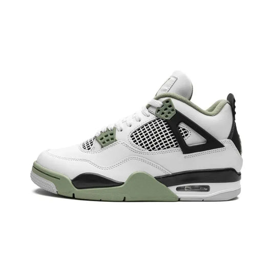Air Jordan 4 "Seafoam Oil Green"