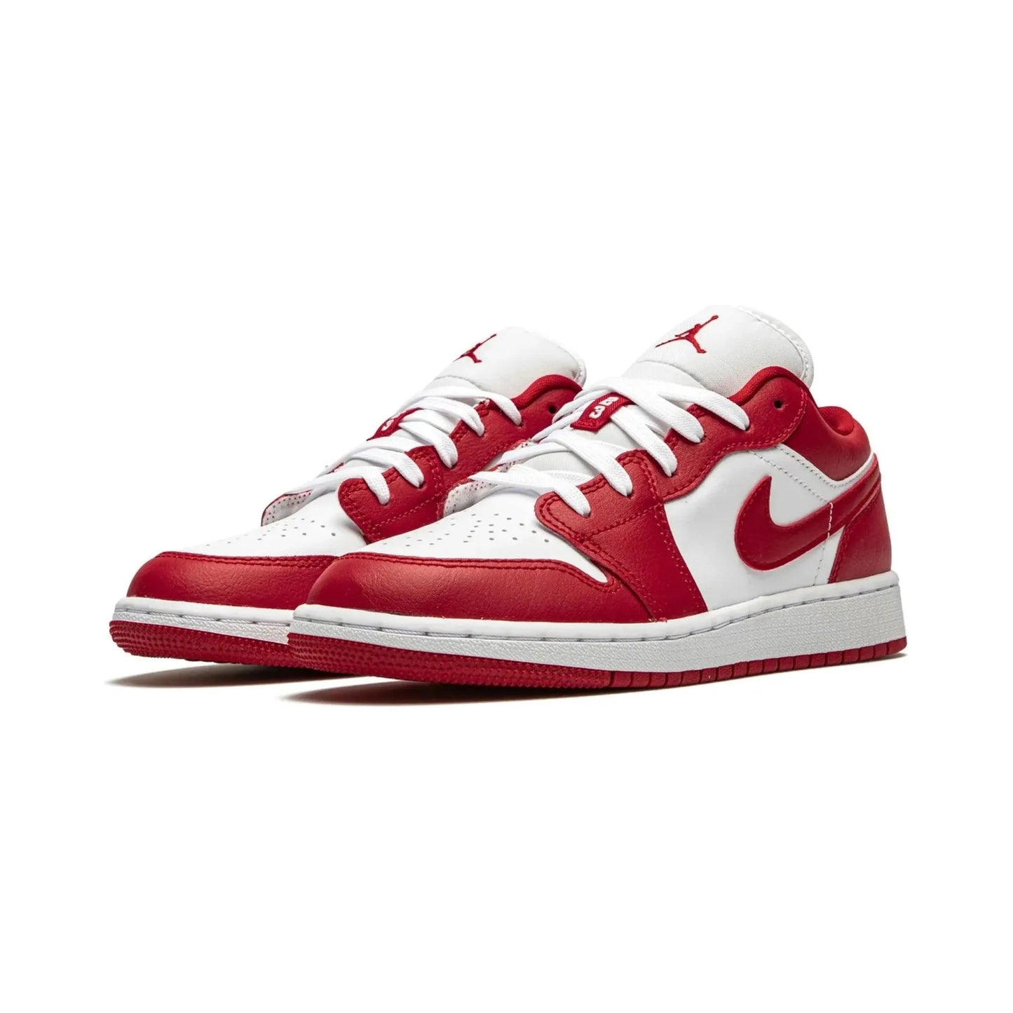 Air Jordan 1 Low "Gym Red/White"