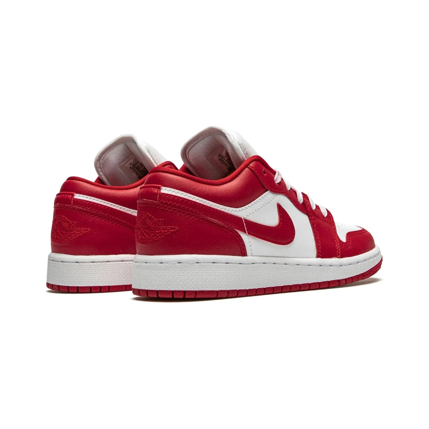 Air Jordan 1 Low "Gym Red/White"