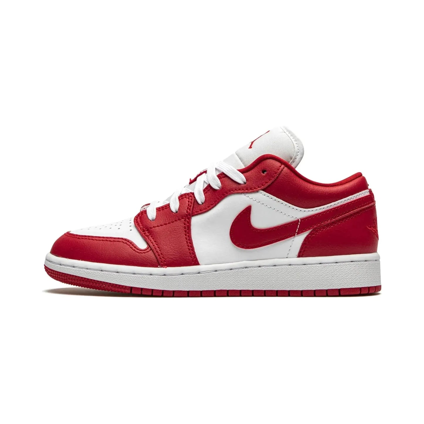 Air Jordan 1 Low "Gym Red/White"