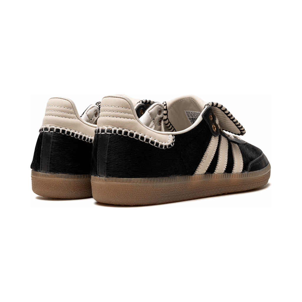 Adidas Samba X Wales Bonner "Pony Black"