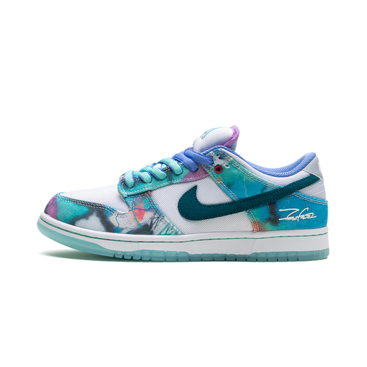 Dunk Low "Futura Laboratories - Bleached Aqua"