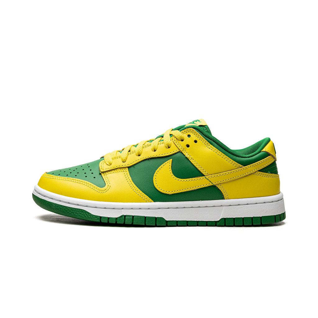 Dunk Low "Reverse Brazil"