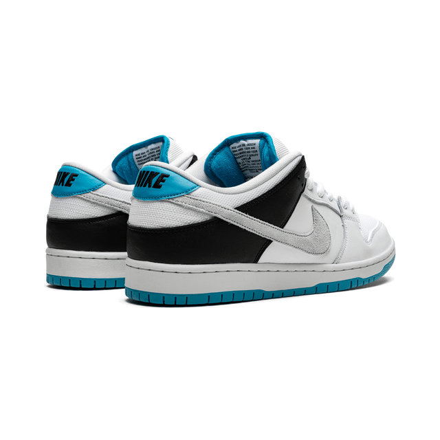 Dunk Low "Laser Blue"