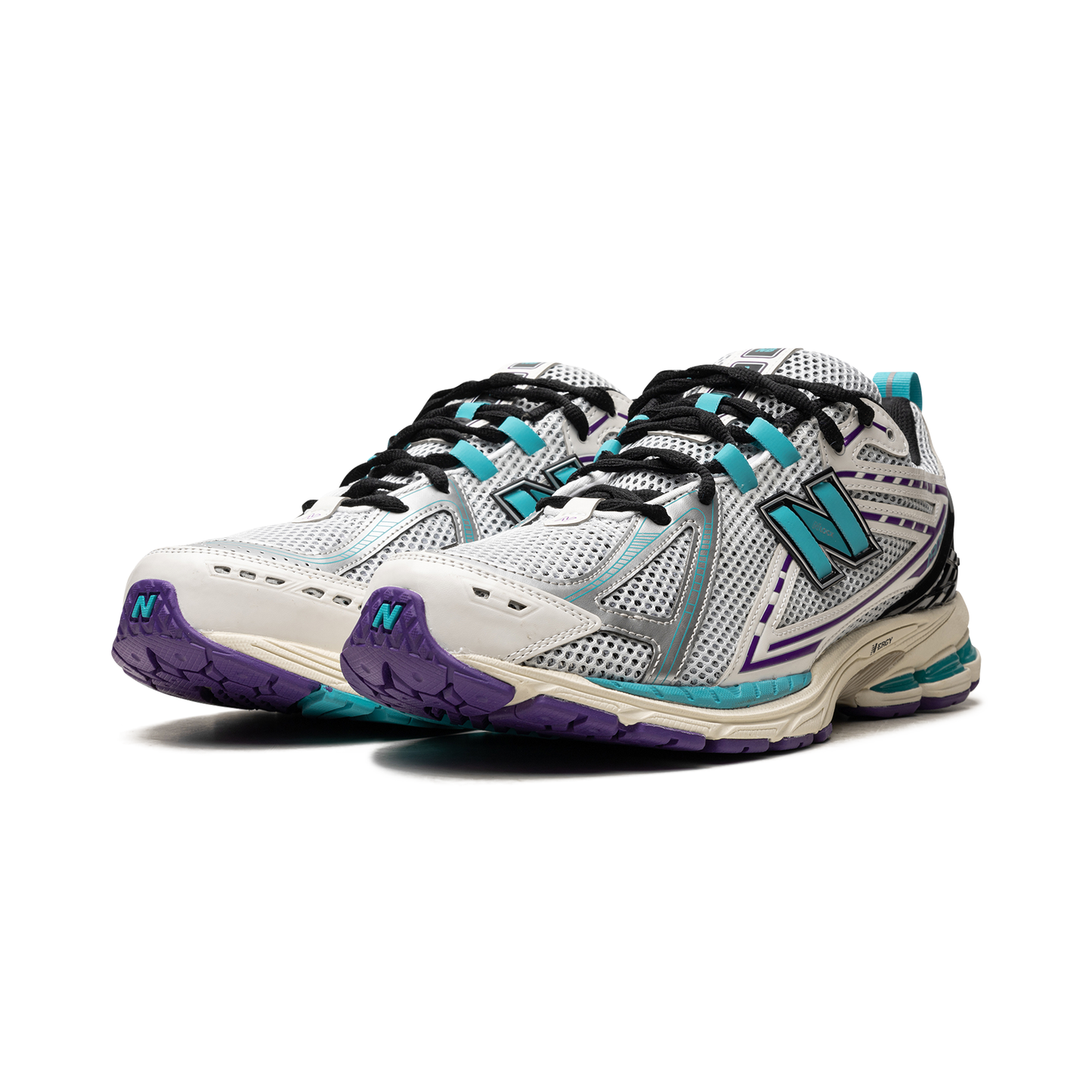 New Balance 1906R "White / Aqua Purple"