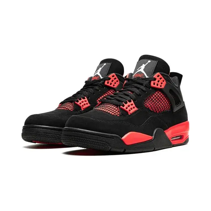 Air Jordan 4 "Red Thunder"