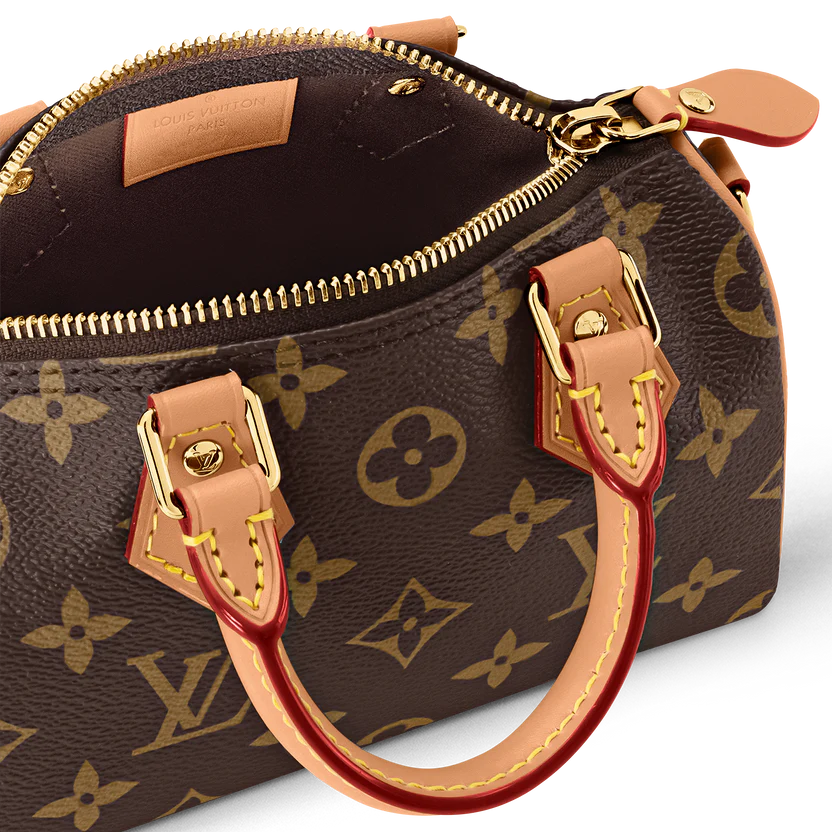 Sac Louis Vuitton - Nano Speedy