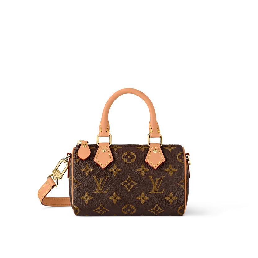 Sac Louis Vuitton - Nano Speedy
