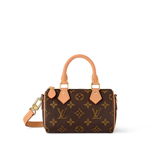 Sac Louis Vuitton - Nano Speedy