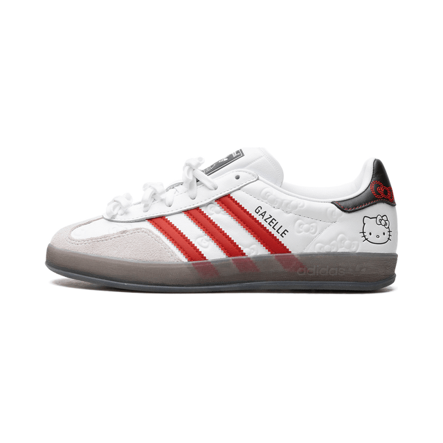Adidas Gazelle Indoor "50th Anniversary - Hello Kitty"
