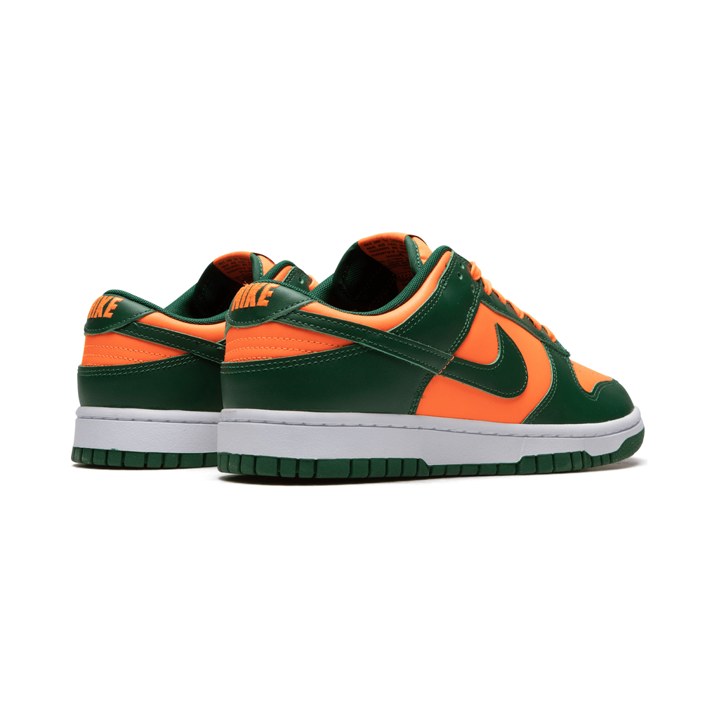 Dunk Low 'Miami Hurricanes"