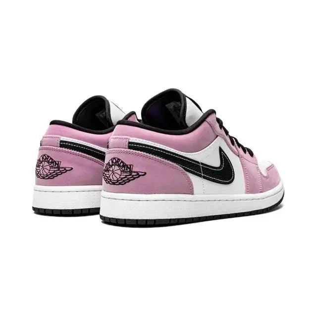 Air Jordan 1 Low "Shock - White Black Pink"