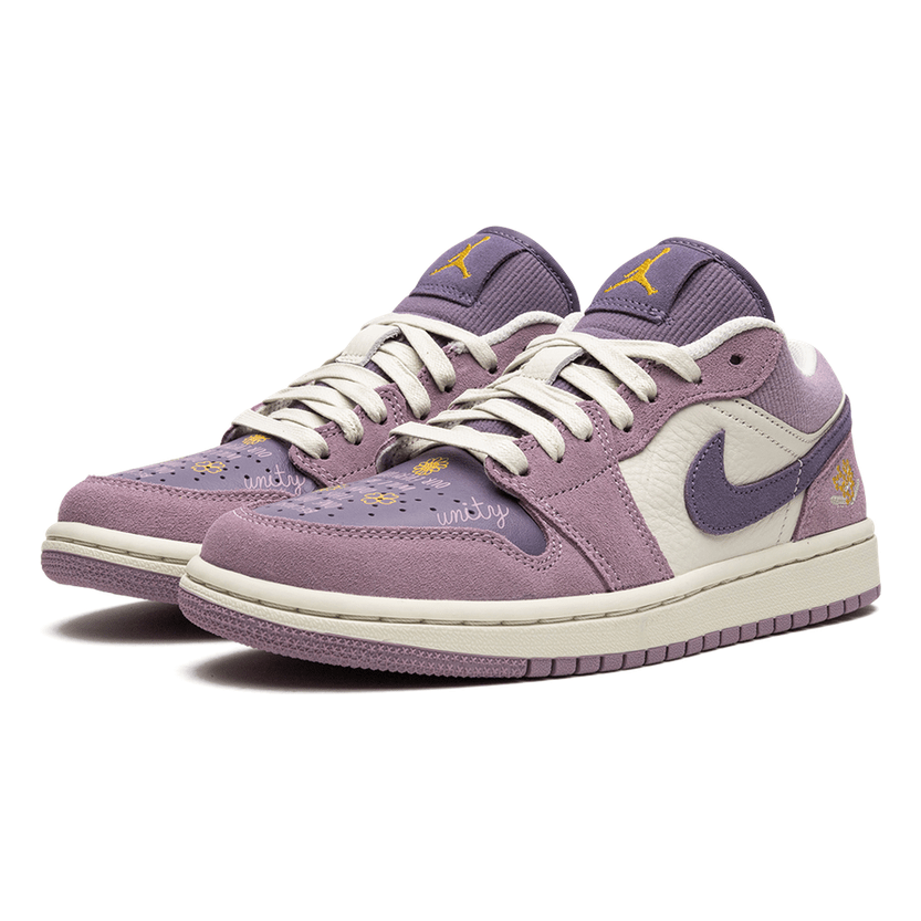 Air Jordan 1 Low "Unity"
