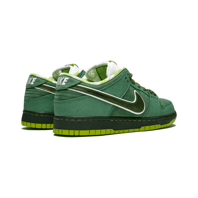 Dunk Low "Concepts - Green Lobster"