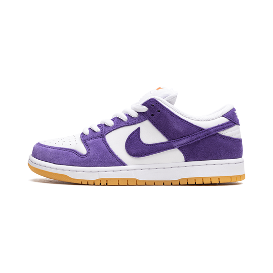 Dunk Low "Purple Suede"