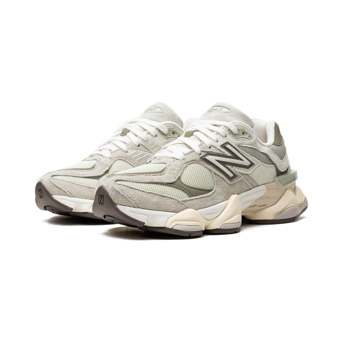 New Balance 9060 "Olive"