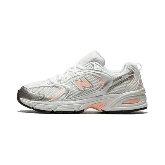 New Balance 530 "White Silver Pink"