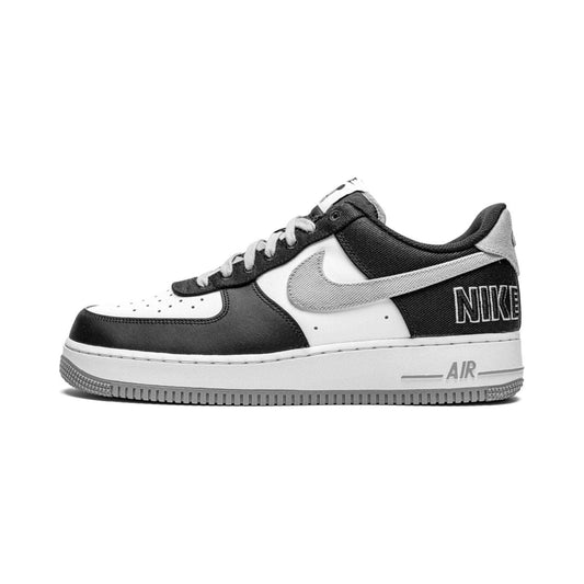 Air Force 1 Low '07 "EMB Black Silver"
