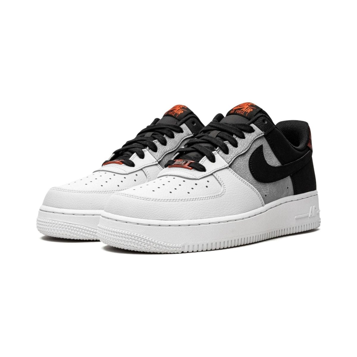Air Force 1 Low '07 LV8 "Black Smoke Grey"