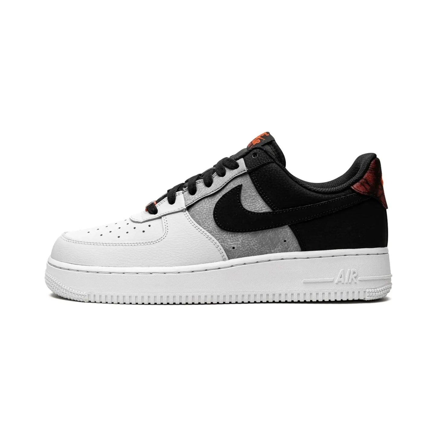 Air Force 1 Low '07 LV8 "Black Smoke Grey"