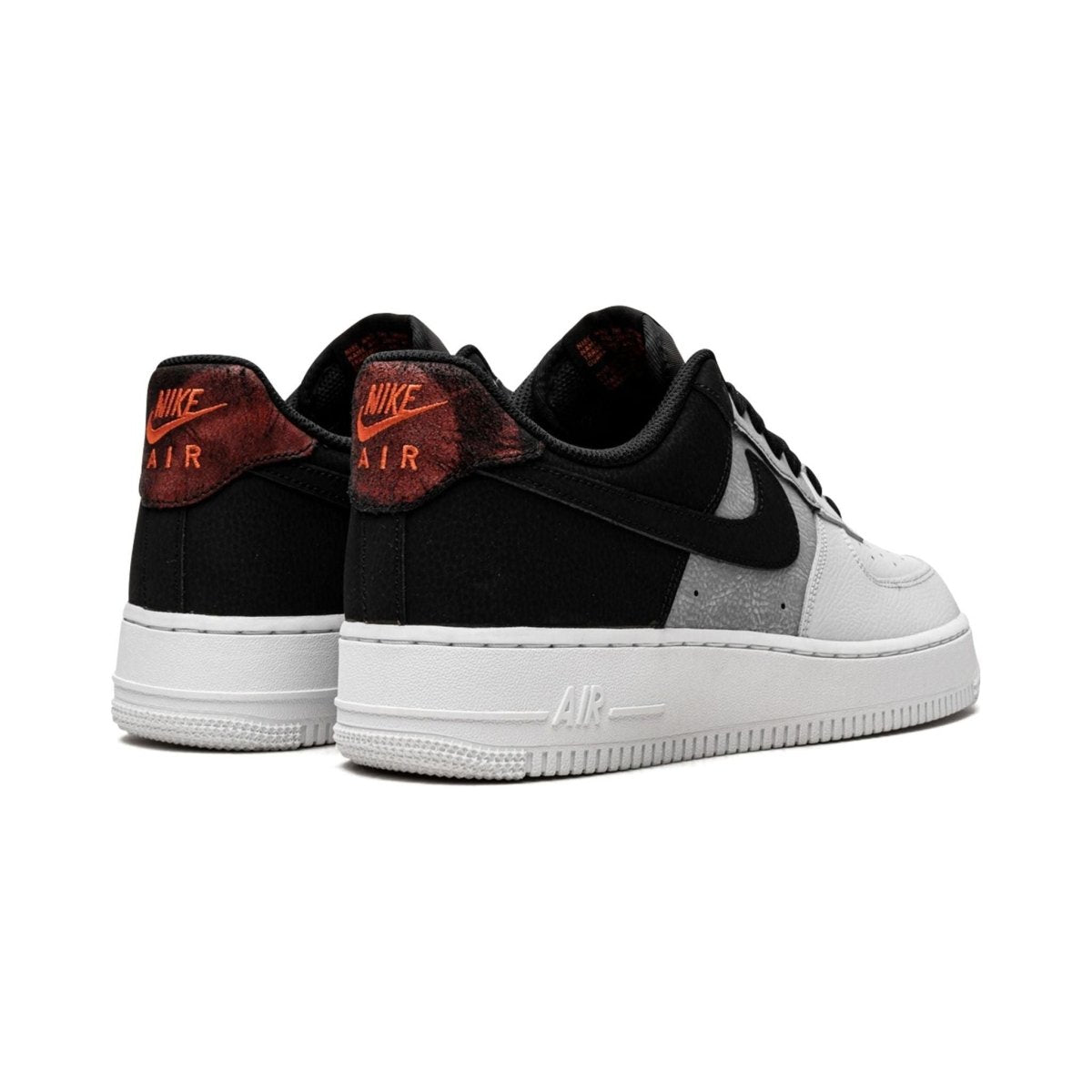 Air Force 1 Low '07 LV8 "Black Smoke Grey"