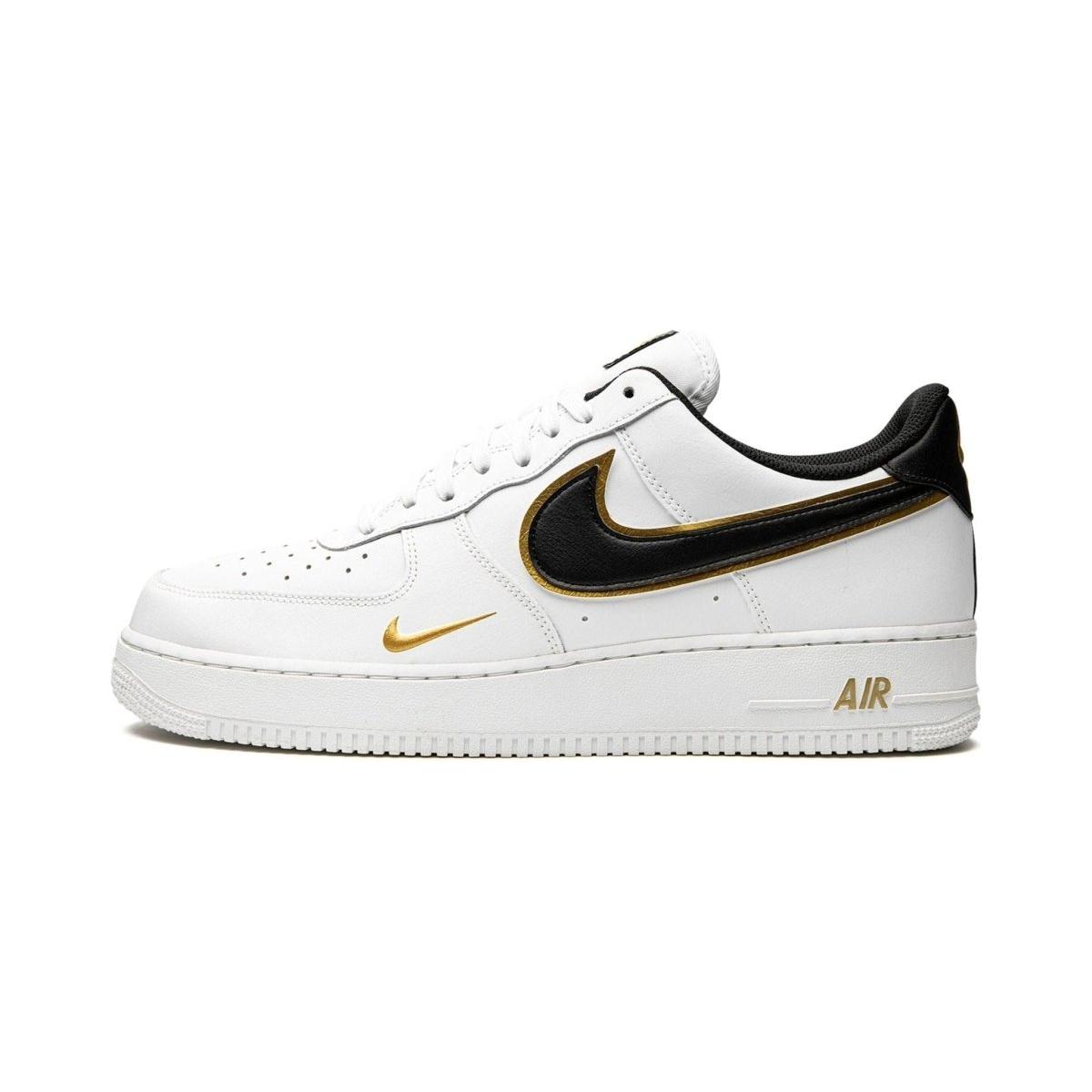 Air Force 1 Low '07 Lv8 "White Metallic Gold"
