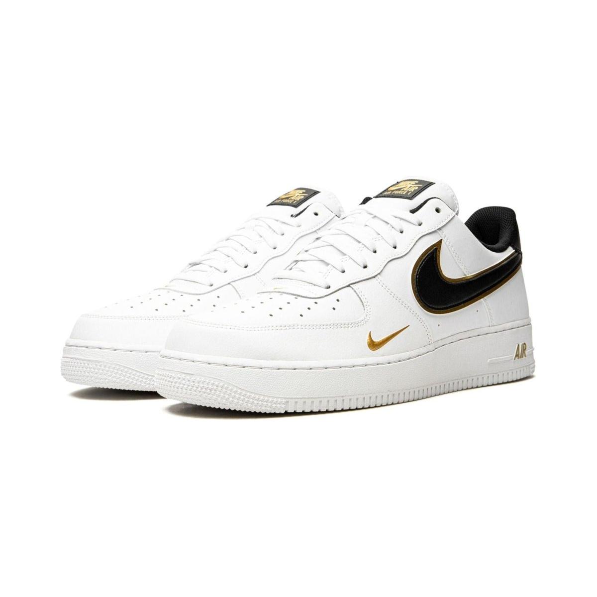 Air Force 1 Low '07 Lv8 "White Metallic Gold"