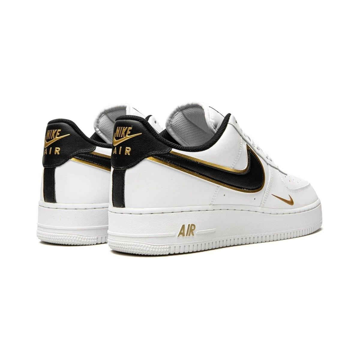 Air Force 1 Low '07 Lv8 "White Metallic Gold"