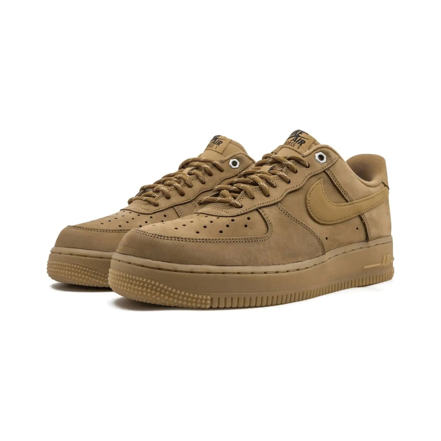 Air Force 1 Low "Flax Gum Light Brown"
