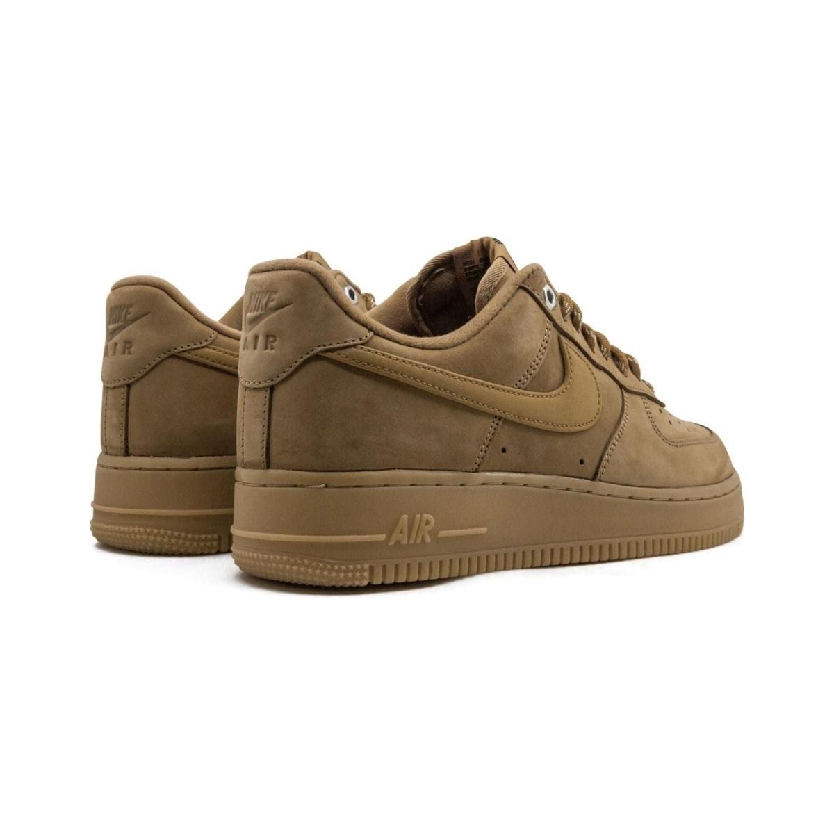 Air Force 1 Low "Flax Gum Light Brown"