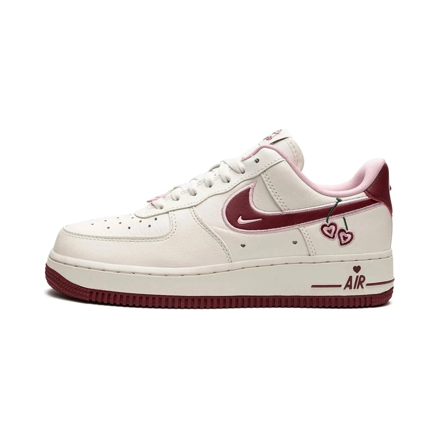 Air Force 1 Low "Valentine’s Day Burgundy"