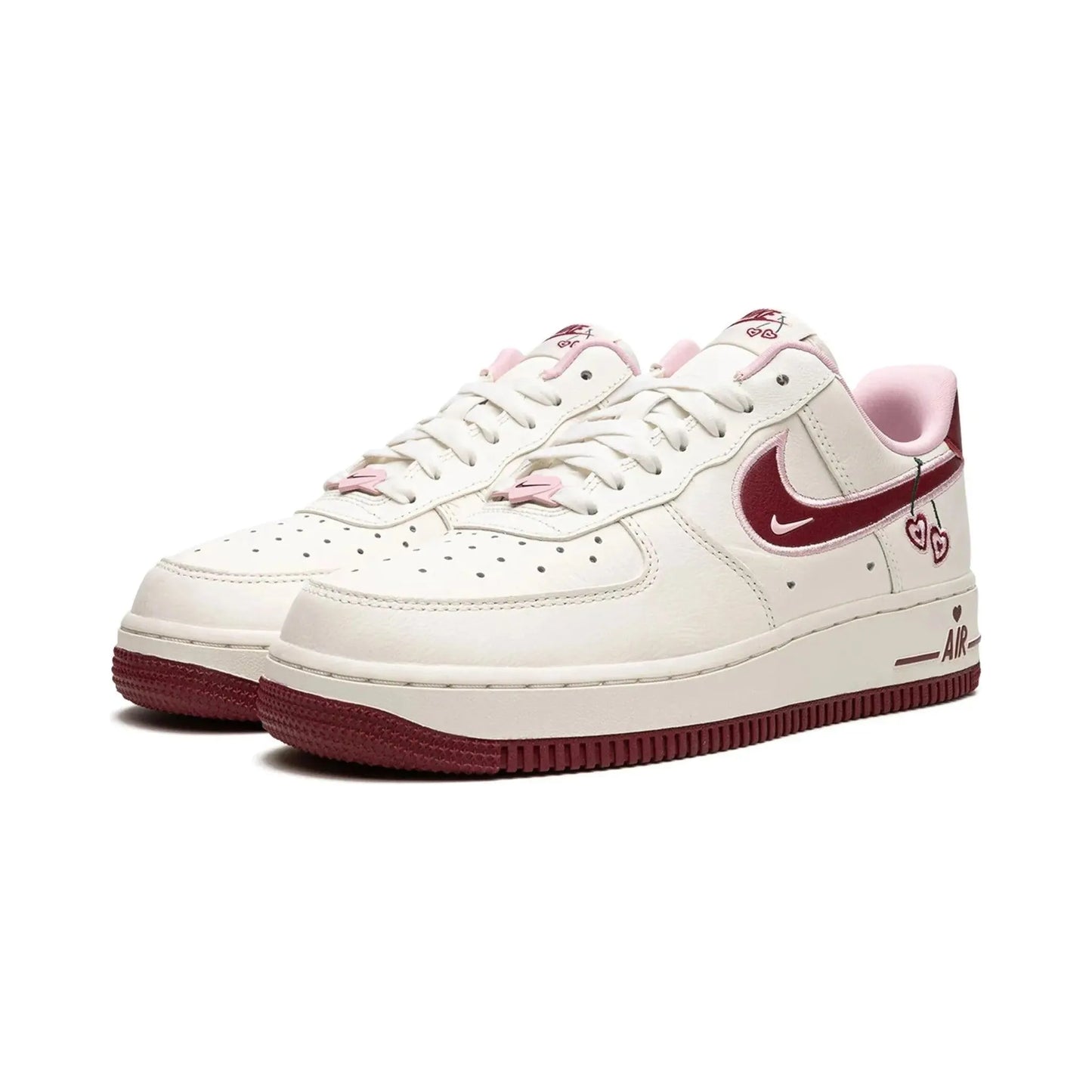 Air Force 1 Low "Valentine’s Day Burgundy"