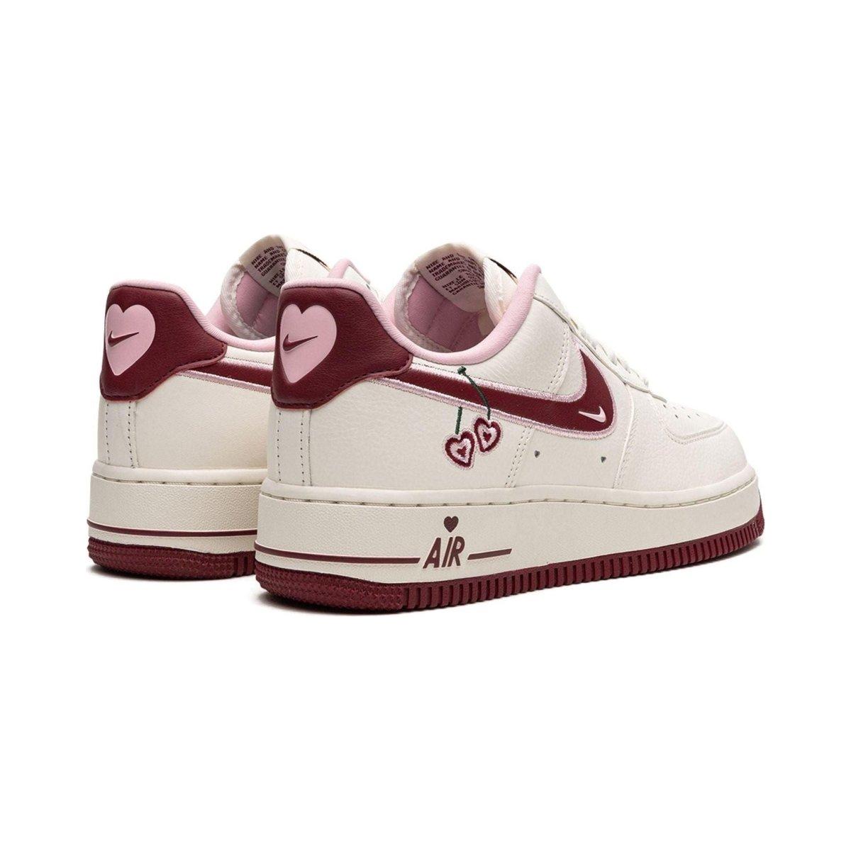 Air Force 1 Low "Valentine’s Day Burgundy"