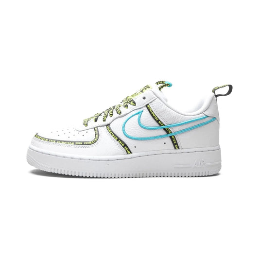 Air Force 1 Low "Worldwide Pack Blue Fury"