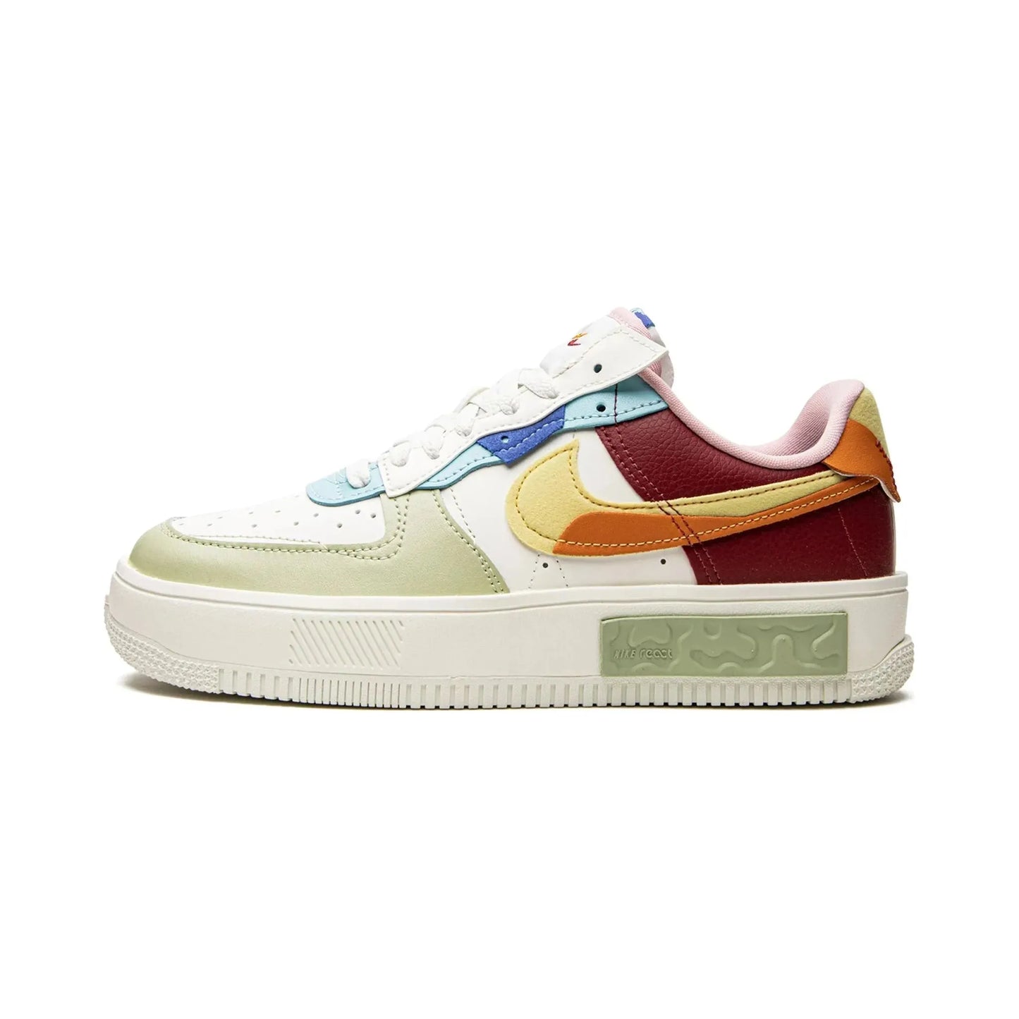 Air Force 1 Low "Fontanka Multicolor"