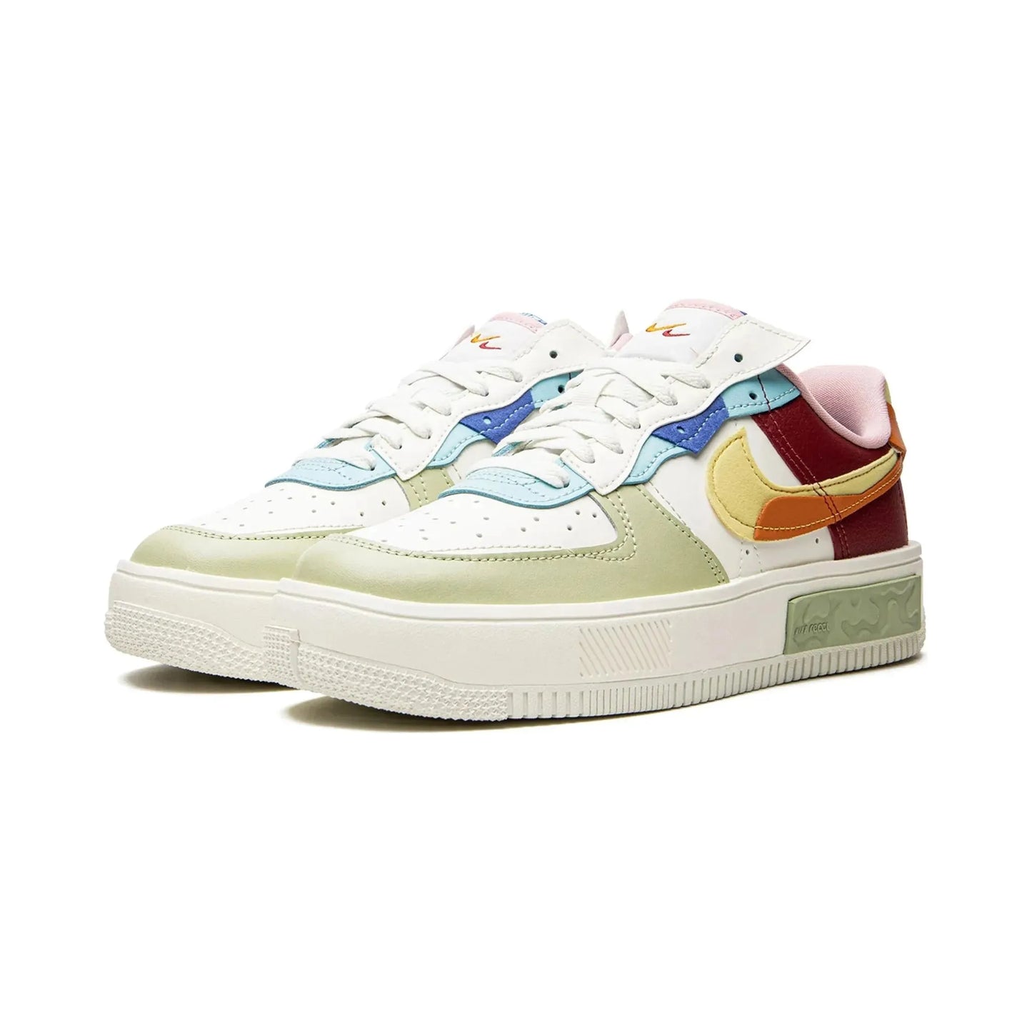 Air Force 1 Low "Fontanka Multicolor"