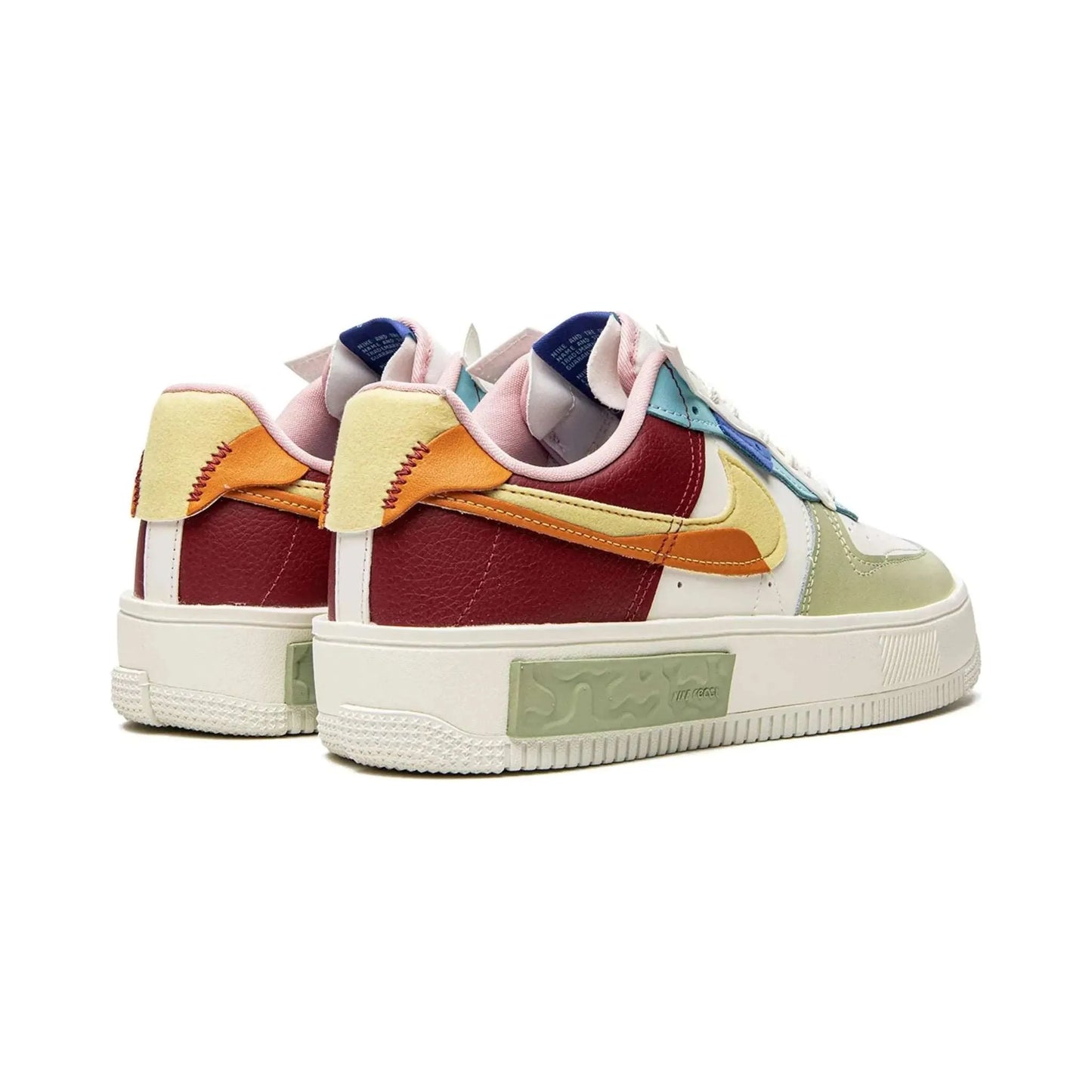 Air Force 1 Low "Fontanka Multicolor"