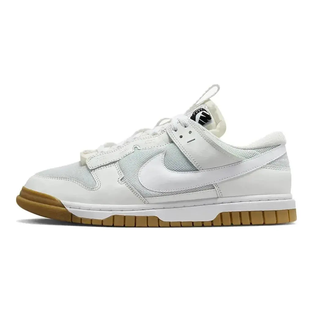 Dunk Low "Remastered White Gum"