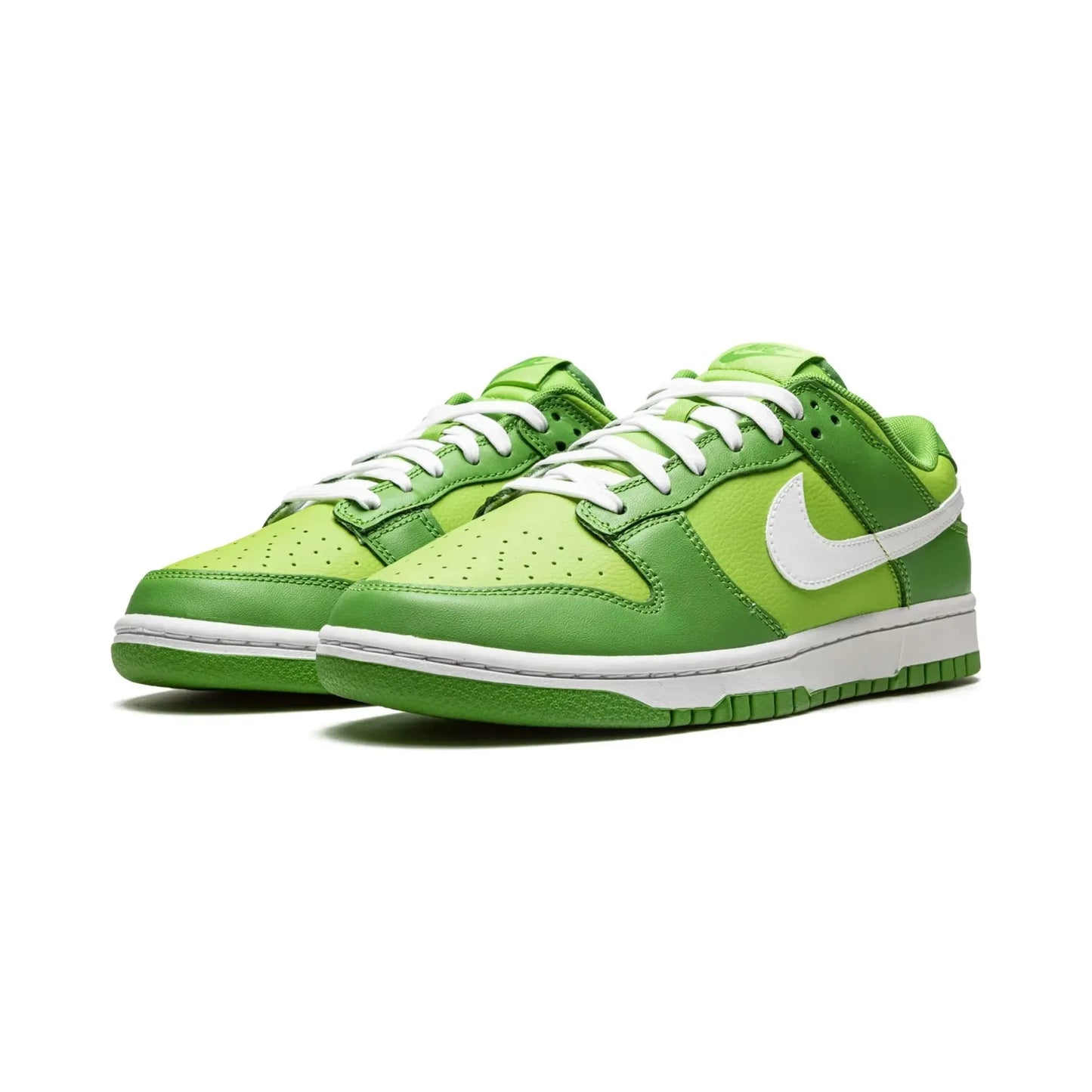 Dunk Low "Chlorophyll"