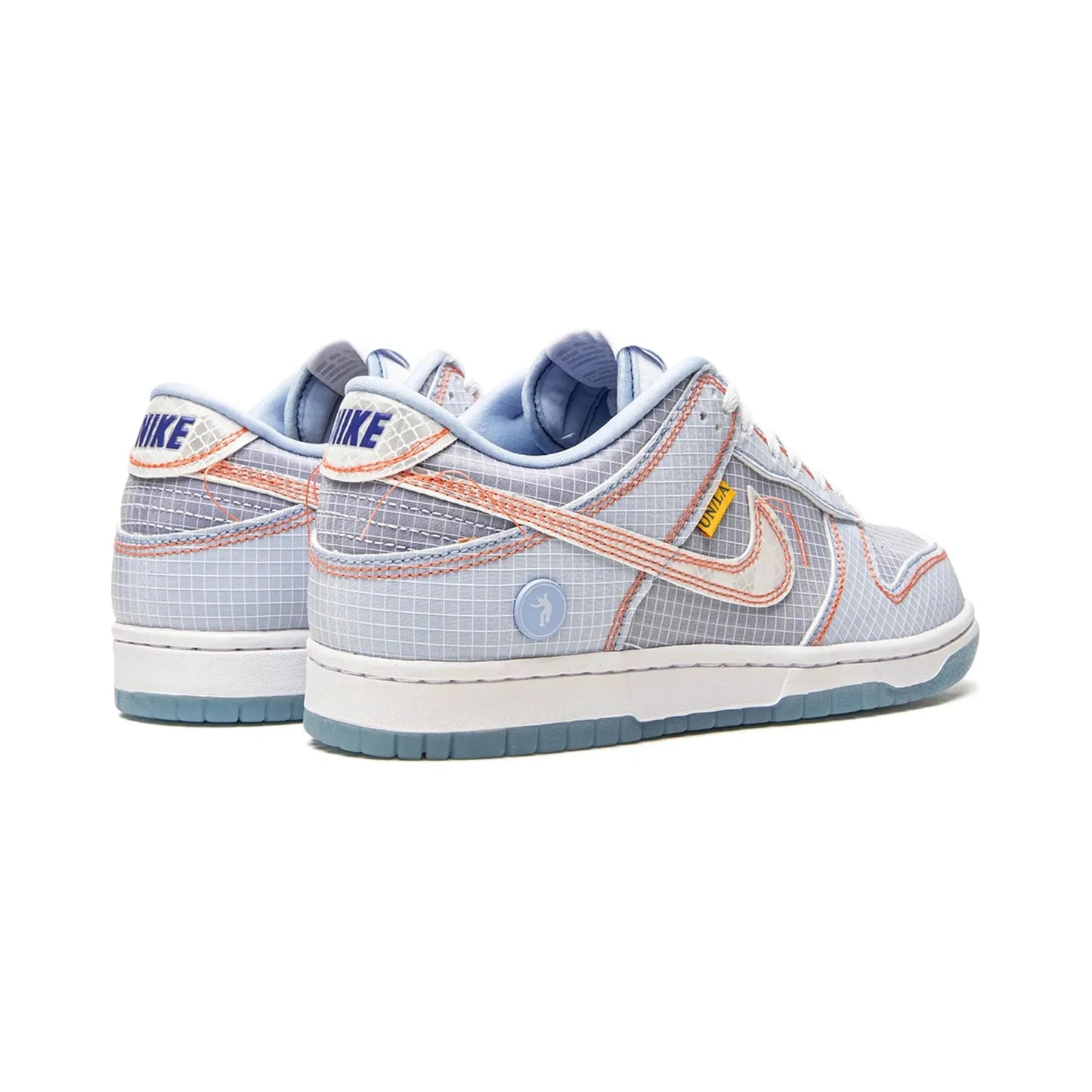 Dunk Low "Union - Passport Pack - Hyper Royal"