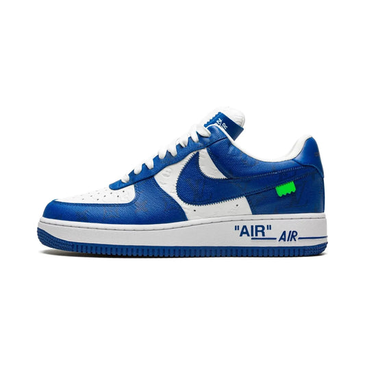 Air Force 1 Low Loui*s Vuitton*n "Virgil Abloh - White/Blue"