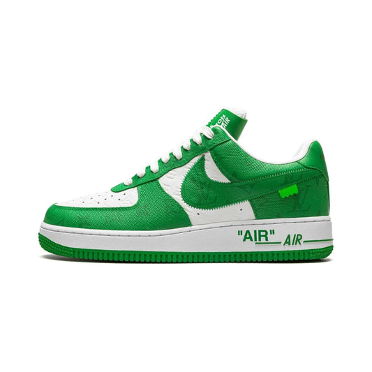 Air Force 1 Low Loui*s Vuitton*n "Virgil Abloh - White/Green"