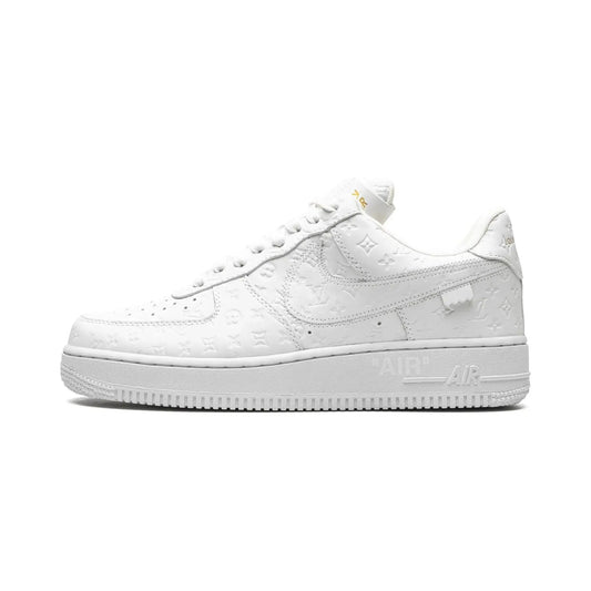 Air Force 1 Low Loui*s Vuitton*n "Virgil Abloh - White"