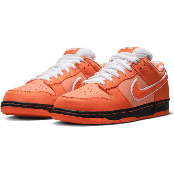 Dunk Low "Concepts Orange Lobster"