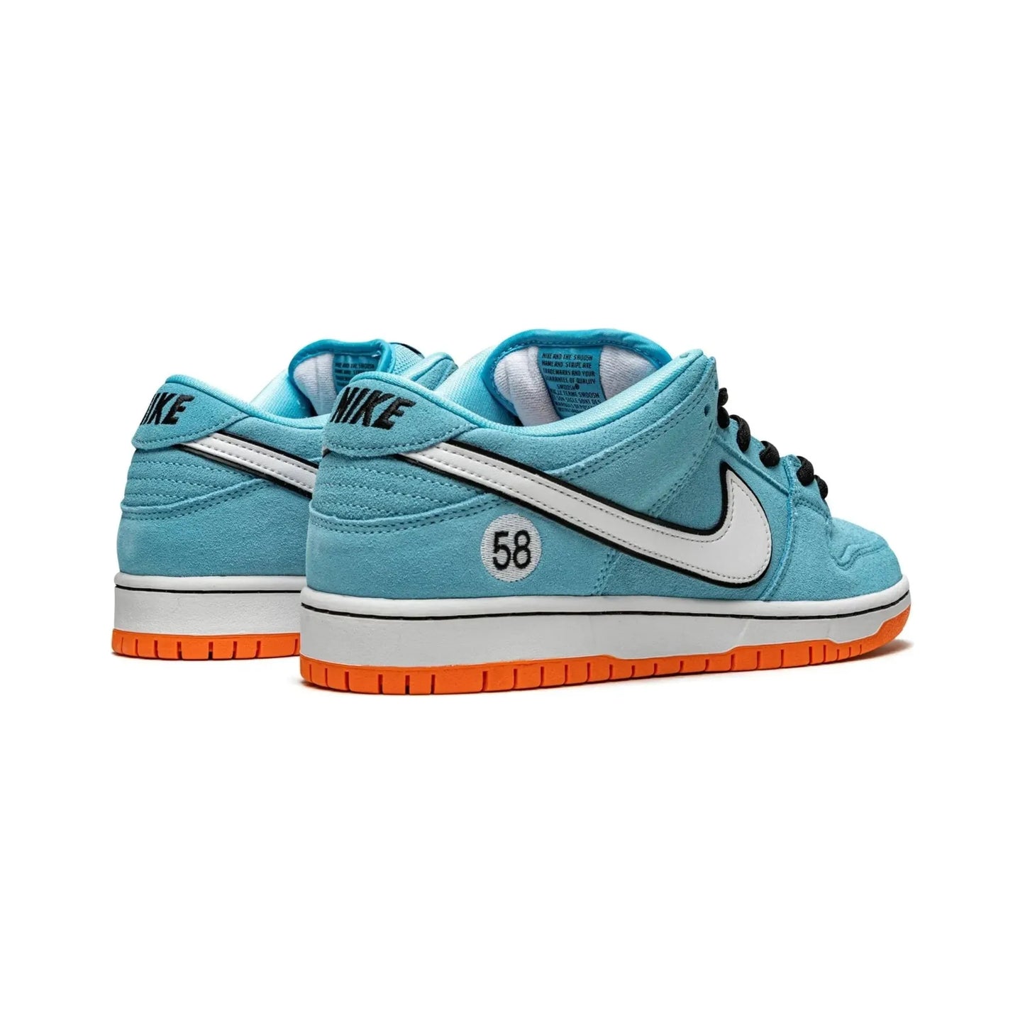 Dunk Low Pro "Gulf"