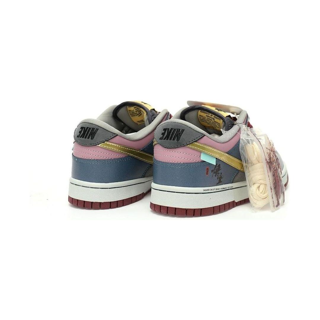 Dunk Low "Black Myth Wukong"