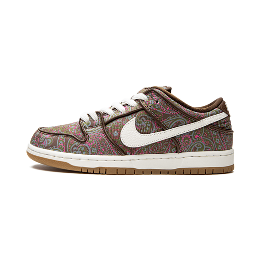 Dunk Low "Paisley Brown"